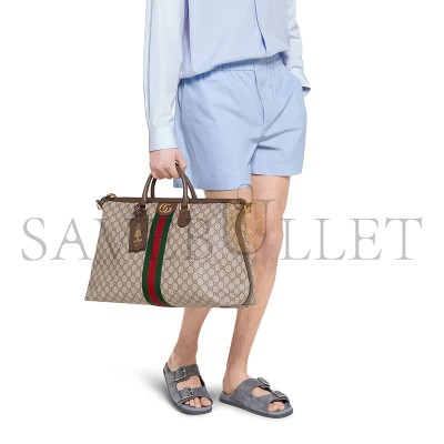 GUCCI SAVOY MEDIUM DUFFLE BAG 834469 (48*28*18cm)